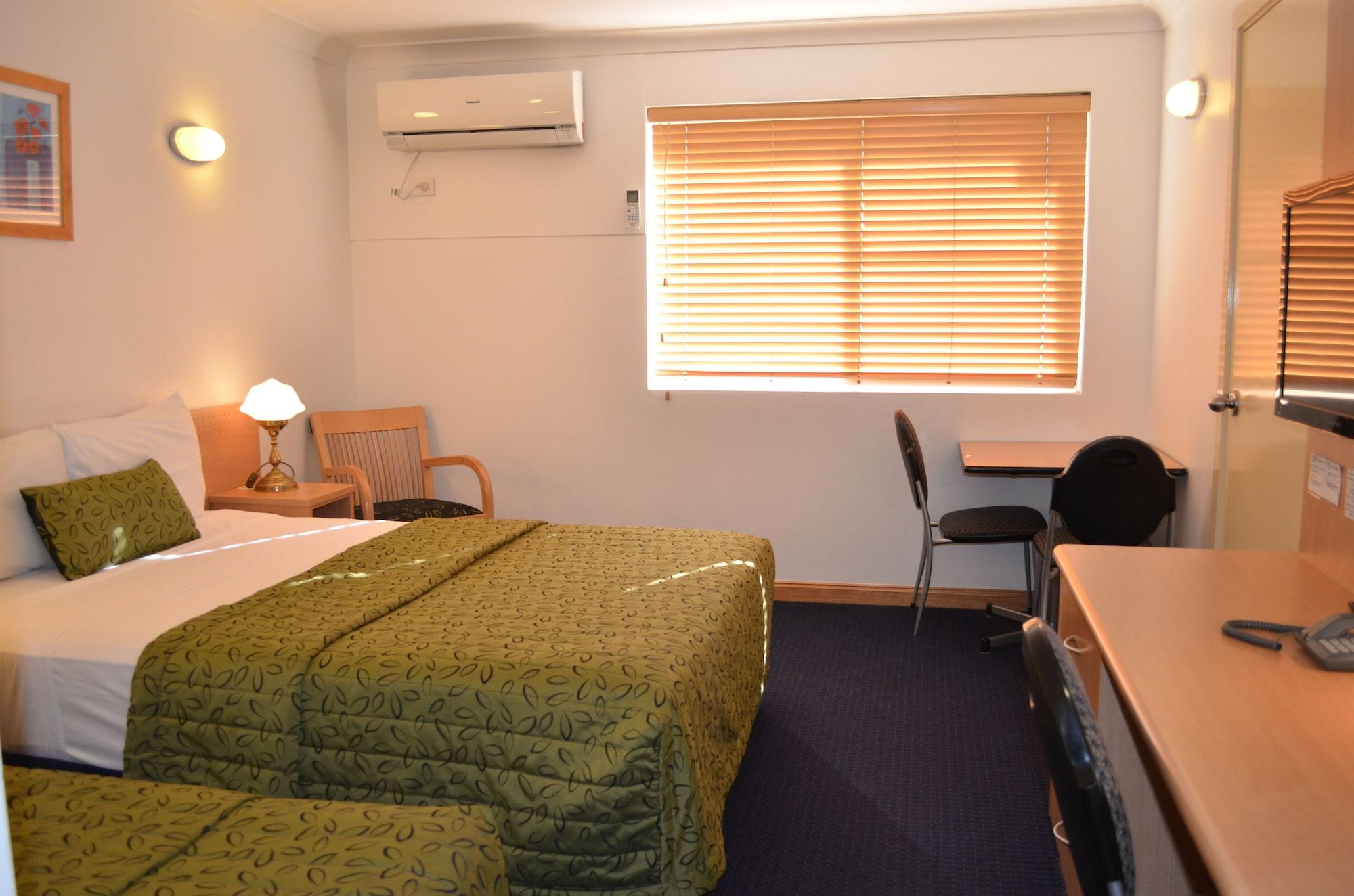 Airport Motel Brisbane Exteriör bild