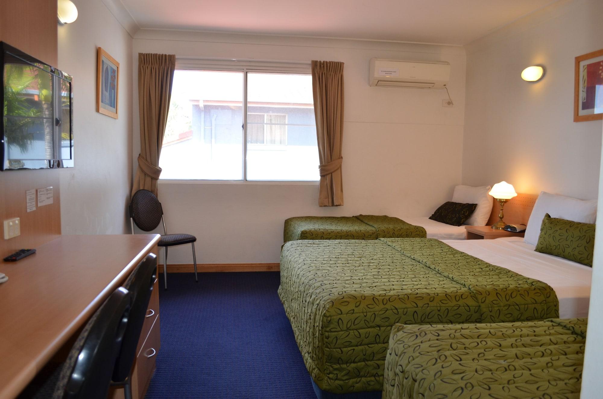 Airport Motel Brisbane Exteriör bild