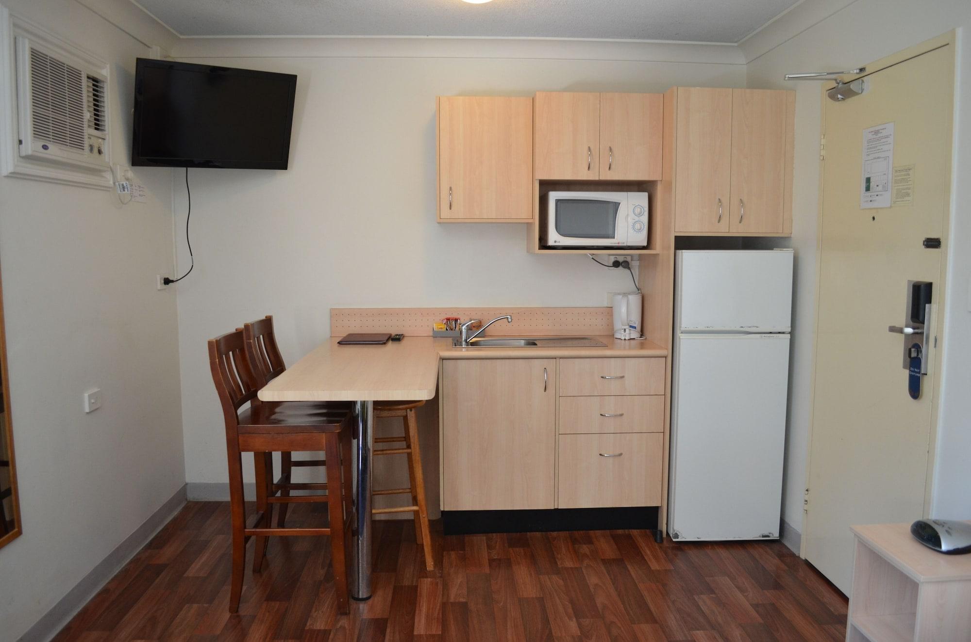 Airport Motel Brisbane Exteriör bild