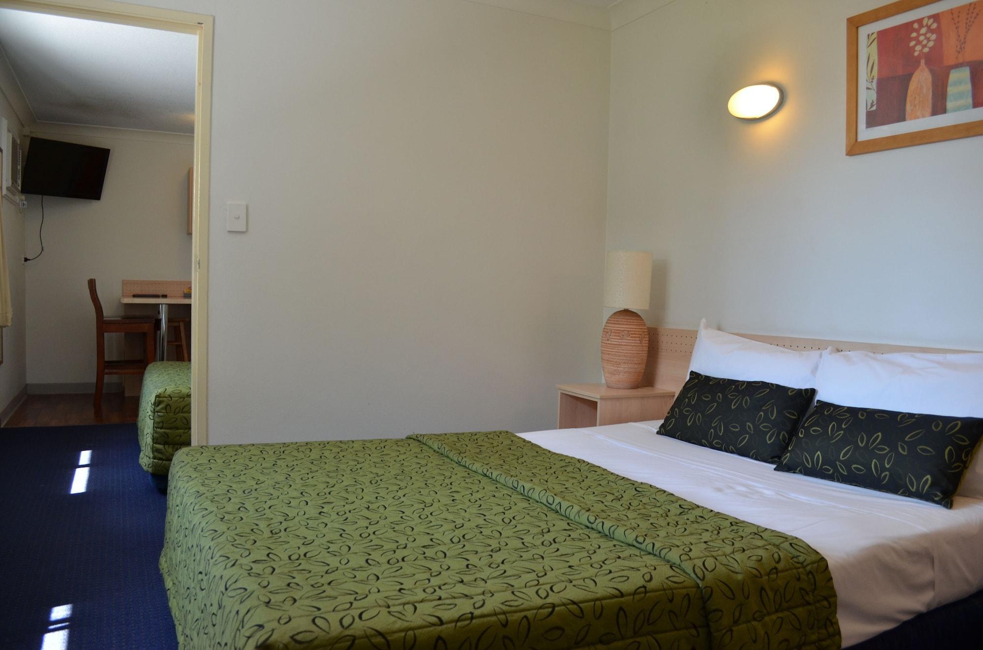 Airport Motel Brisbane Exteriör bild