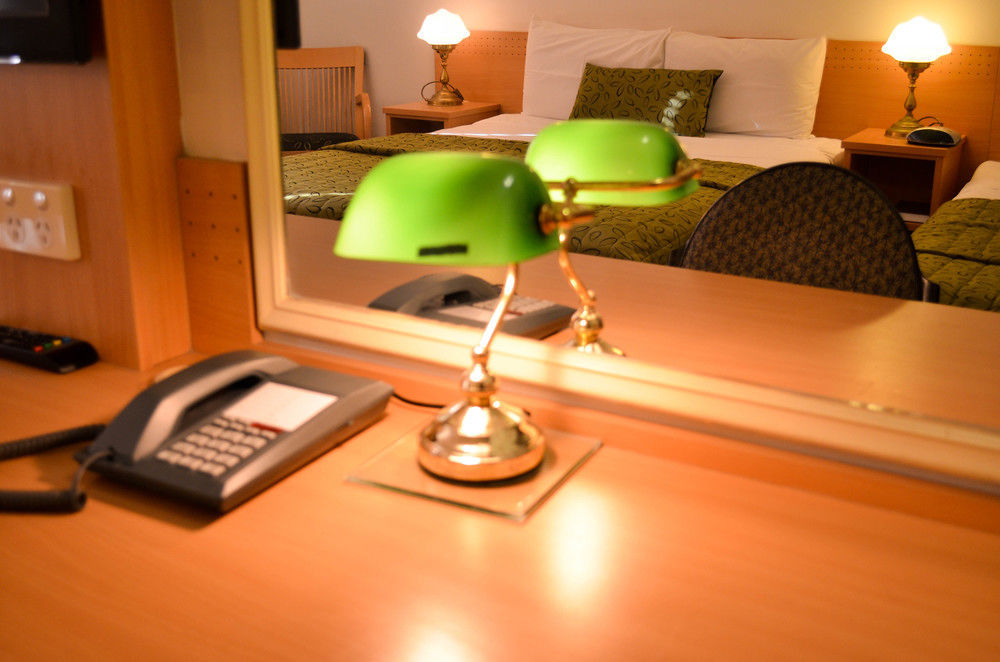 Airport Motel Brisbane Exteriör bild