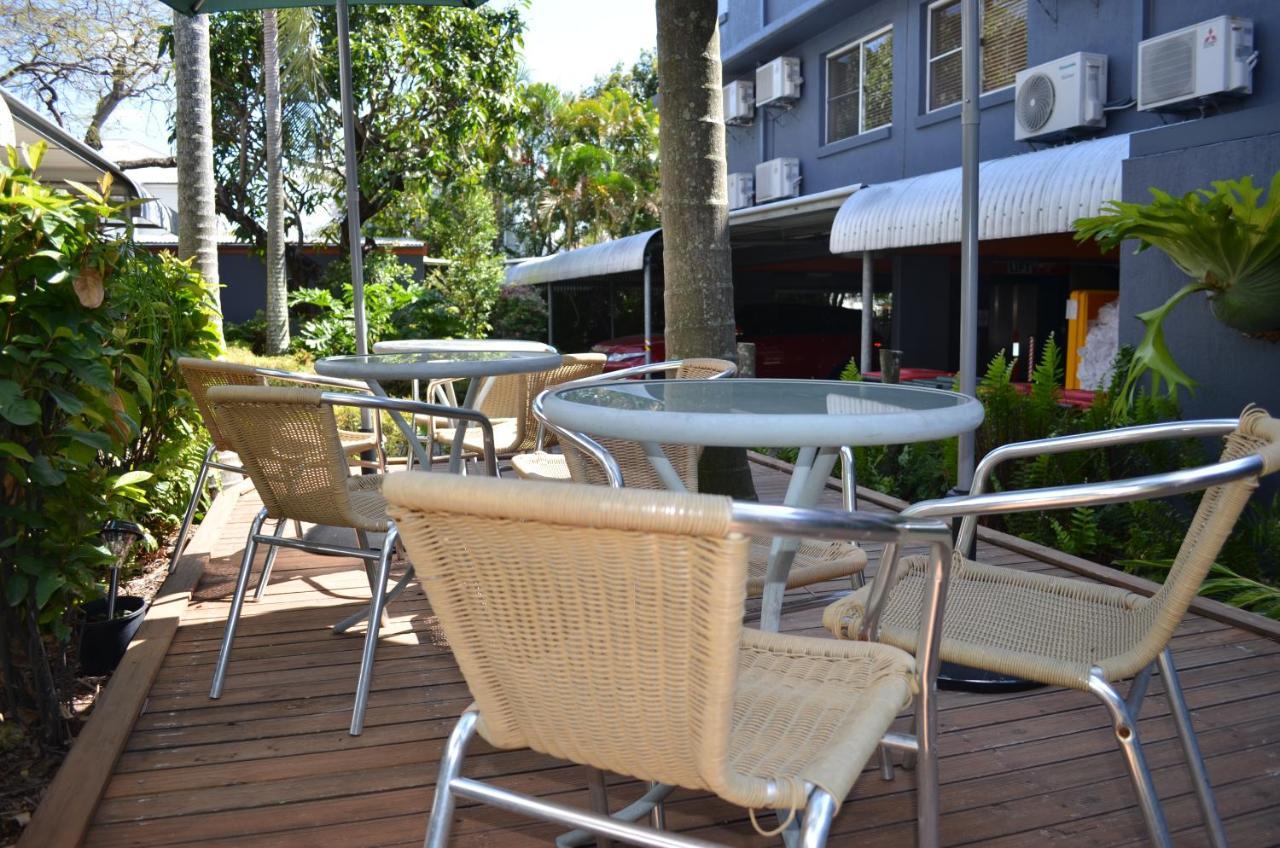 Airport Motel Brisbane Exteriör bild