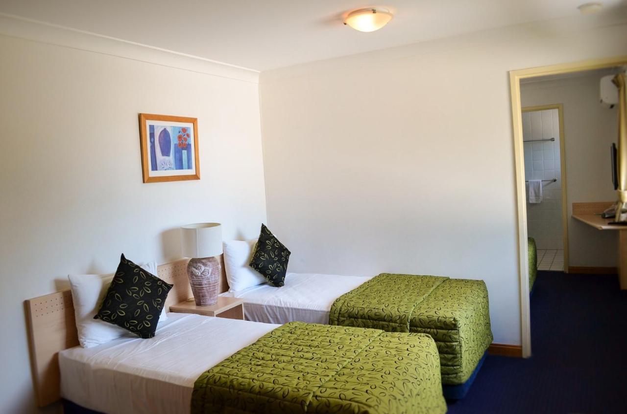 Airport Motel Brisbane Exteriör bild