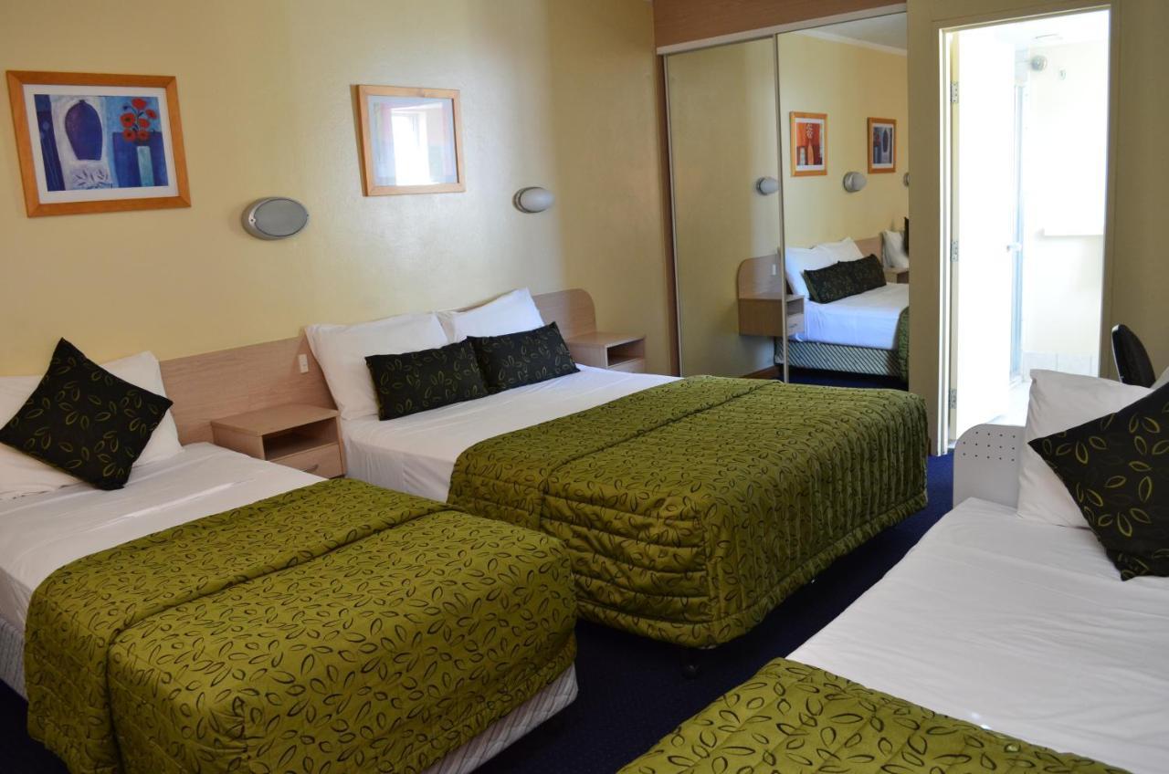 Airport Motel Brisbane Exteriör bild