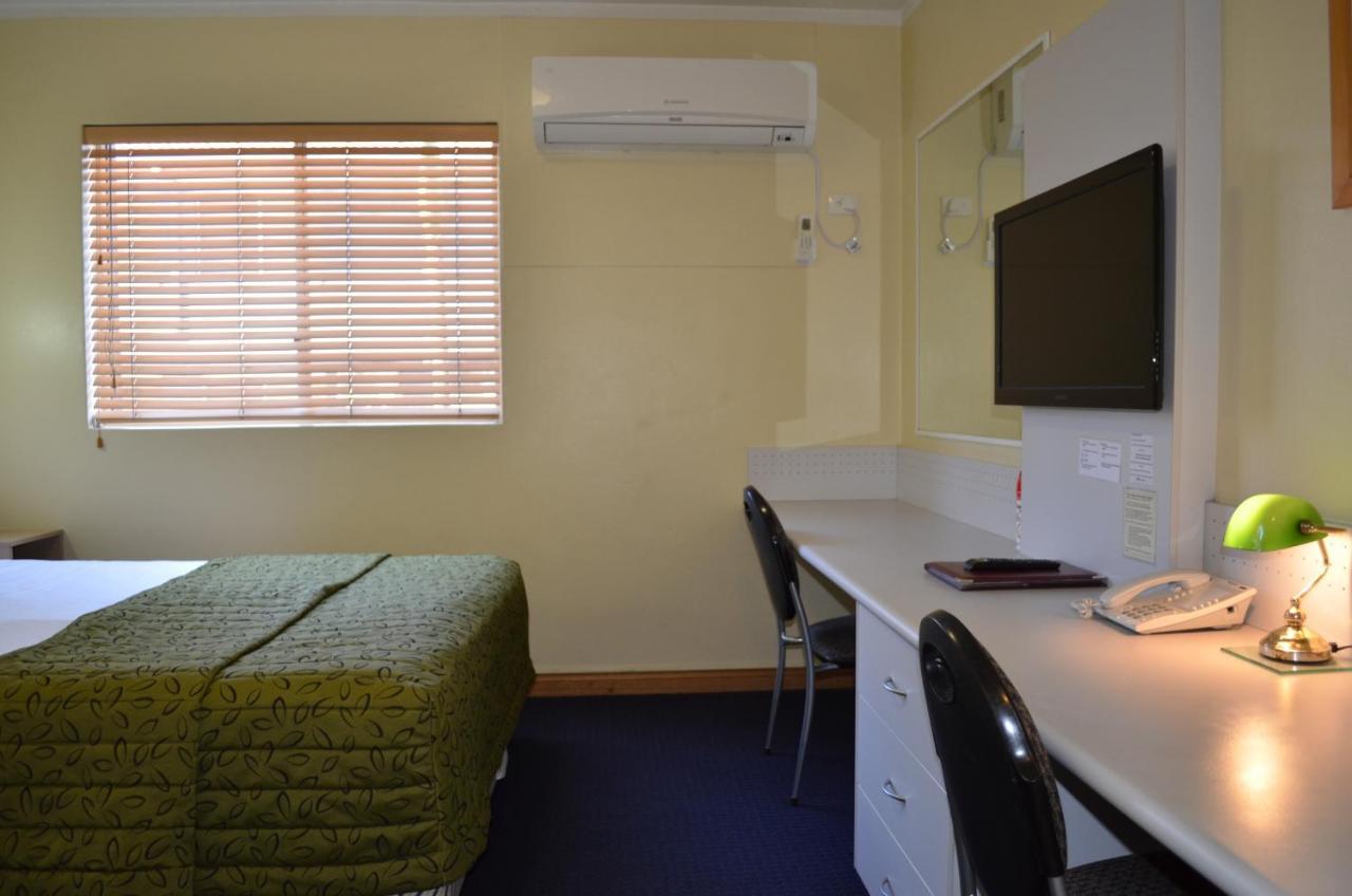 Airport Motel Brisbane Exteriör bild