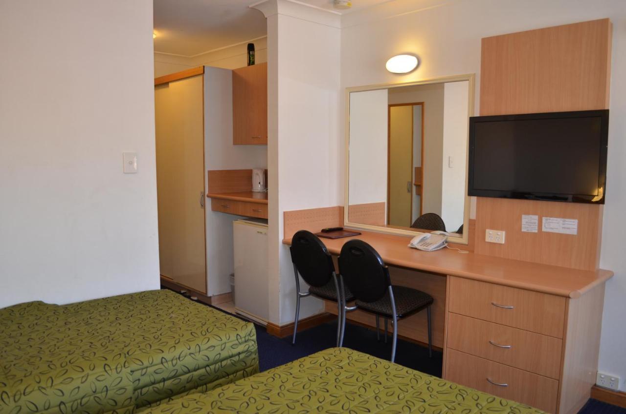 Airport Motel Brisbane Exteriör bild