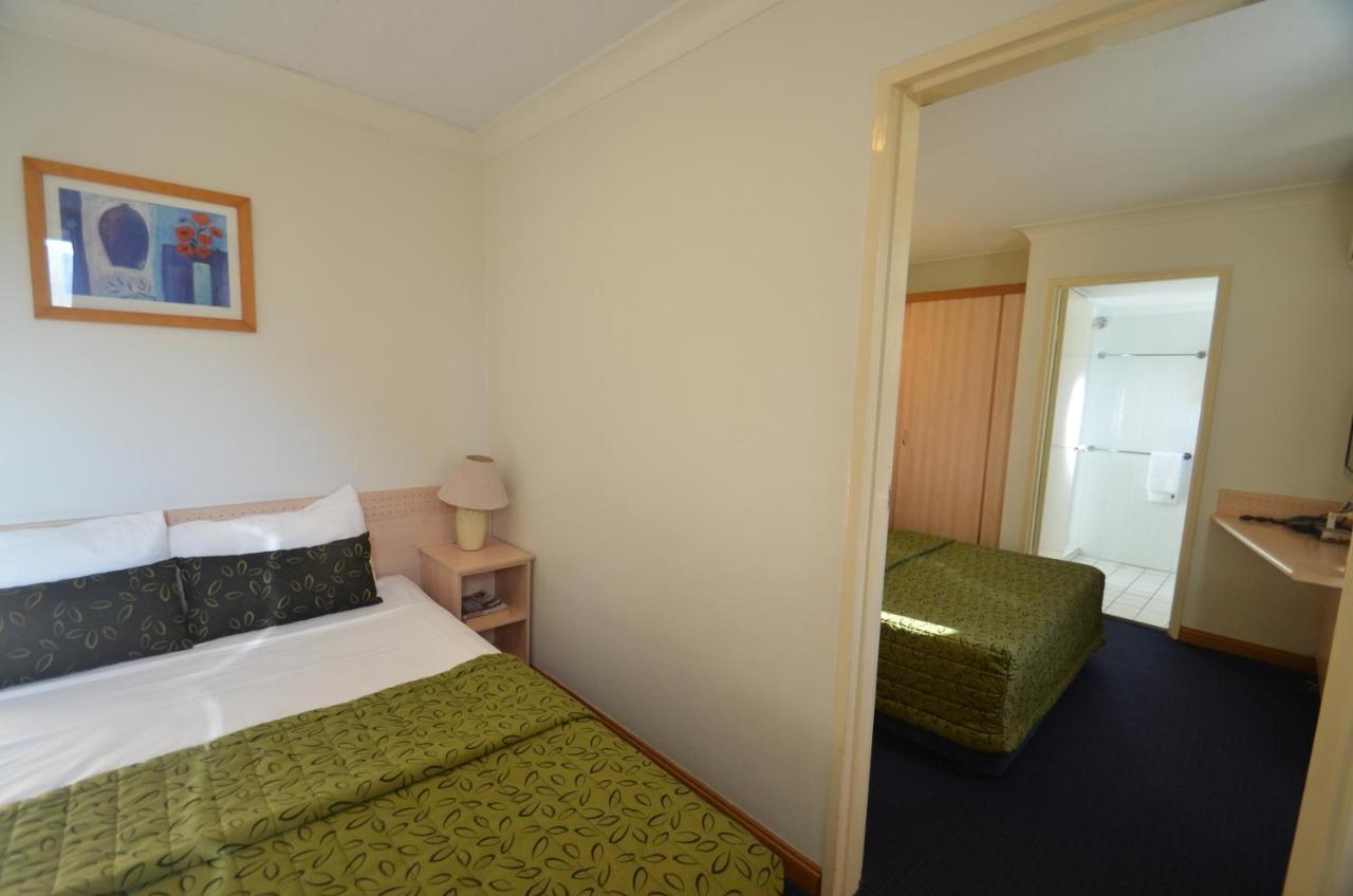 Airport Motel Brisbane Exteriör bild